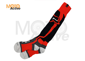 Носки Fox 360 Vizen Sock (Flow Red, M)